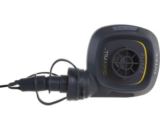 Электрический насос Intex Quick-Fill, 12В/220В 66634 – изображение 3