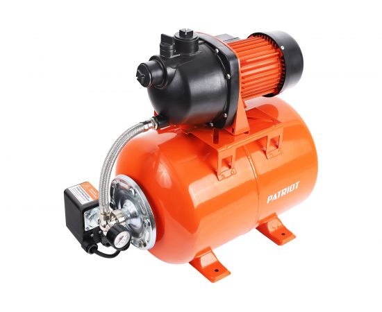 Насосная станция PATRIOT PW 1200-50 P 315302478 – изображение 4