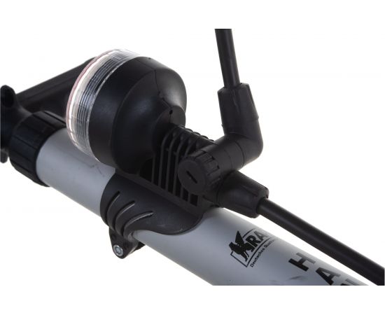 Ручной насос с манометром KRAFT KT 810003 – изображение 4