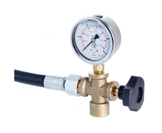 Электрический опрессовочный насос MGF Компакт электро 100006468 – изображение 4