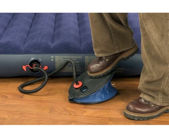 Ножной насос Intex Foot Pump 68610 – изображение 4