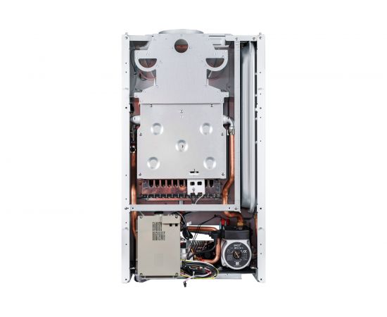 Настенный котел Mizudo GB M24 24 кВт двухконтурный, открытая камера сгорания MZGB2410 – изображение 4