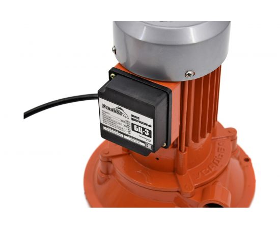 Центробежный насос ЭЛЕКТРОПРИБОР БЦ-3 – изображение 5