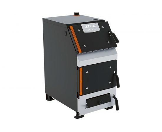 Твердотопливный котёл ZOTA Тополь - ВК 22 TP 493112 2022 – изображение 5