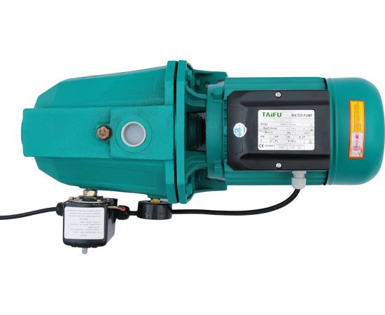 Насосная станция без расширительного бака TAIFU ATJET150 – изображение 5