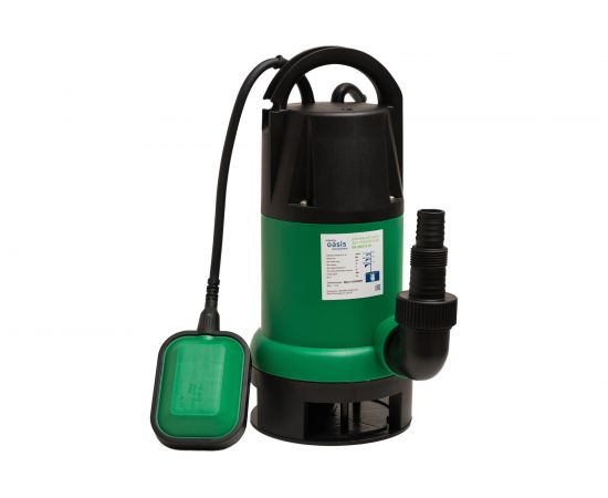 Дренажный насос для грязной воды Oasis 250/10 4670004376935 – изображение 5