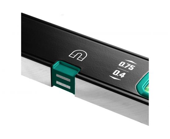 Магнитный уровень KRAFTOOL с зеркальным глазком 800 мм 34785-80 – изображение 5