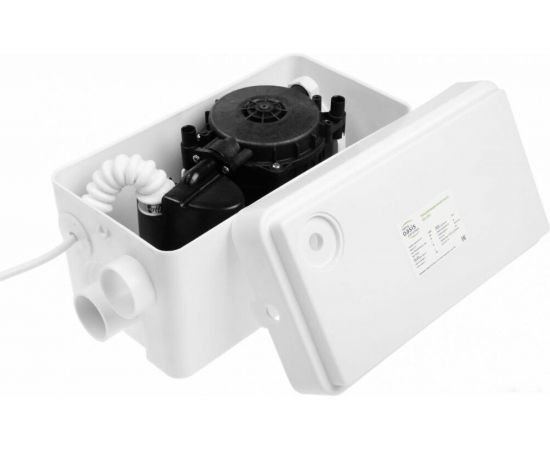 Канализационный насос Oasis SD-250 4640015389415 – изображение 5