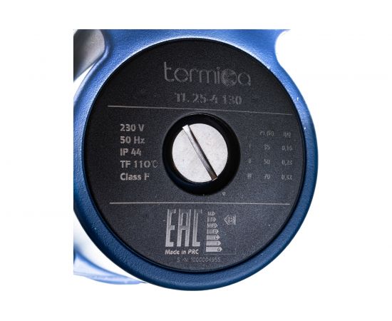 Циркуляционный насос Termica 130 мм TL 25-4 130 – изображение 5