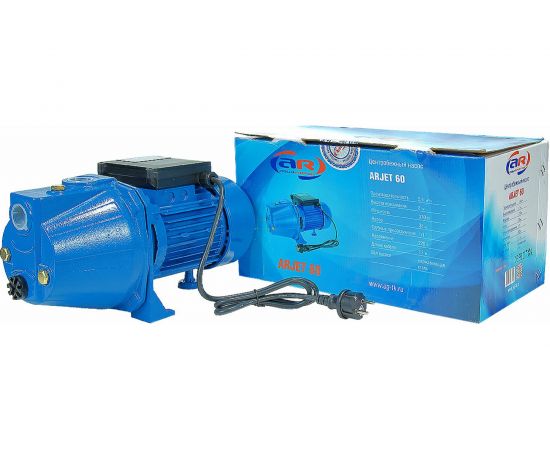 Центробежный насос AquamotoR ARJET 60 AR152008 – изображение 5
