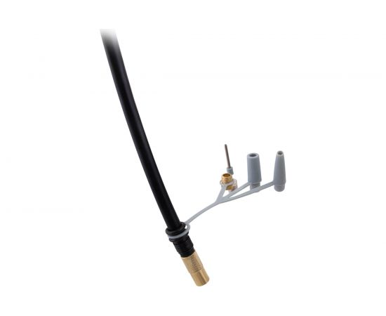 Ножной насос KRAFT Master 295 см3, в сумке KT 810007 – изображение 6