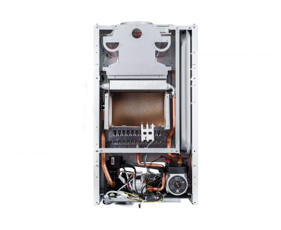 Настенный котел Mizudo GB M24 24 кВт двухконтурный, открытая камера сгорания MZGB2410 – изображение 6