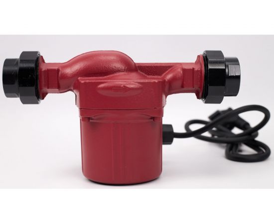 Циркуляционный трехскоростной насос GIDRO FORCE CP25/6(180mm) – изображение 7