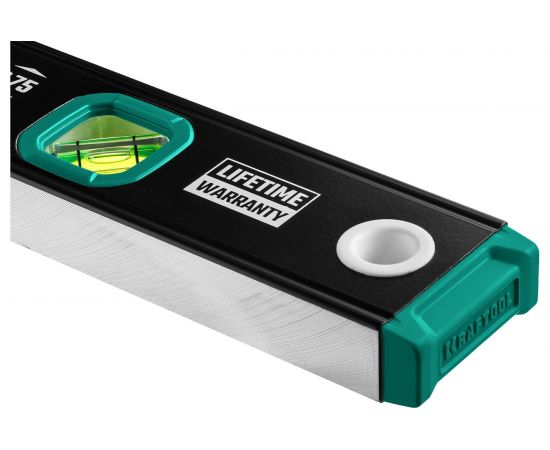 Магнитный уровень KRAFTOOL с зеркальным глазком 800 мм 34785-80 – изображение 7