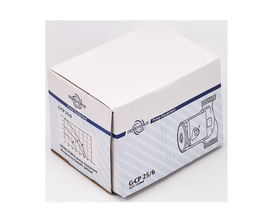 Циркуляционный трехскоростной насос GIDRO FORCE CP25/6(180mm) – изображение 8