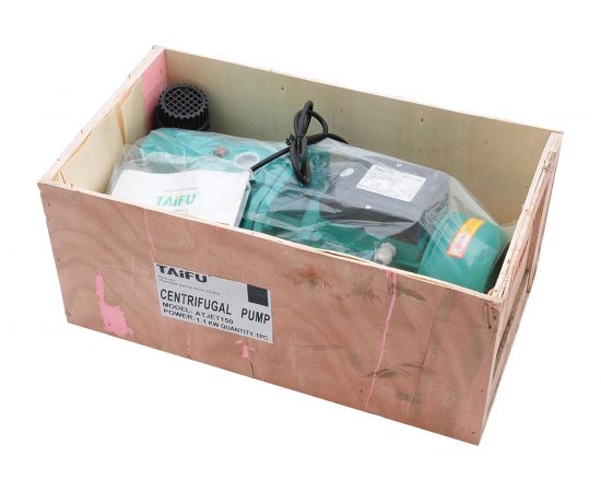 Насосная станция без расширительного бака TAIFU ATJET150 – изображение 9