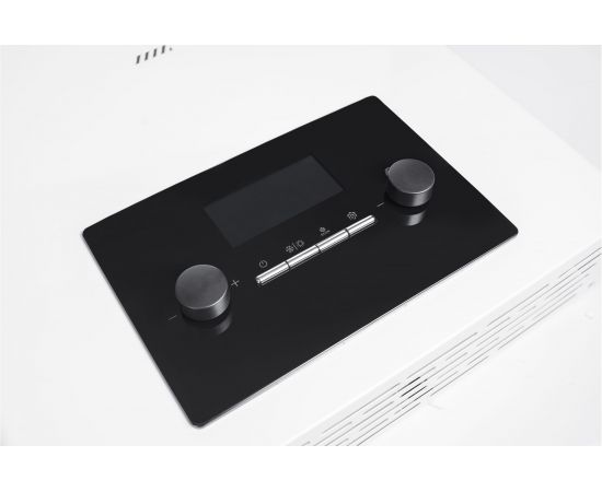 Настенный котел Mizudo GB M24 24 кВт двухконтурный, открытая камера сгорания MZGB2410 – изображение 10