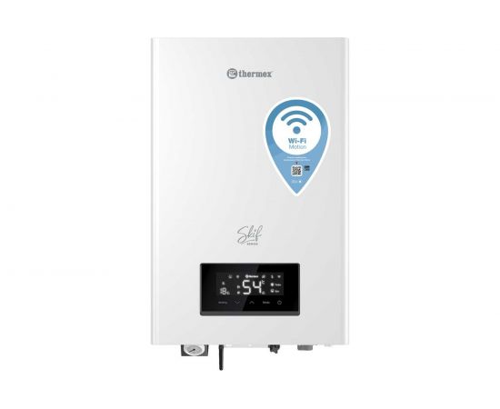 Электрический настенный котел Термекс THERMEX Skif 5-12 Wi-Fi ЭдЭБ02779 