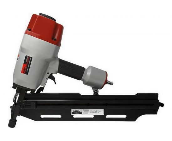 Гвоздезабивной реечный пистолет KIRK FN-2190, 21 градус 60211 