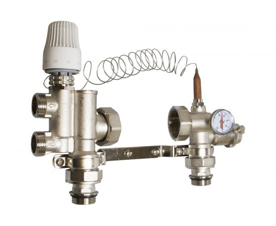 Насосно-смесительный узел для систем отопления ONDO OPMUHSAS 