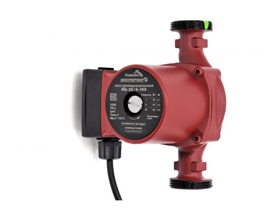 Циркуляционный насос Электроприбор НЦ-25/4-180 
