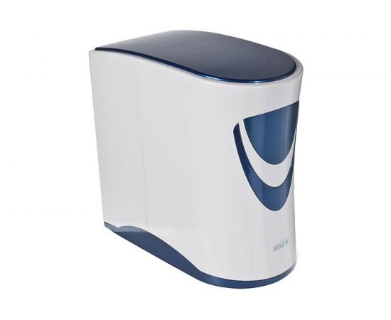 Система обратного осмоса Atoll A-575p box STD 5 ступеней+насос+бак 