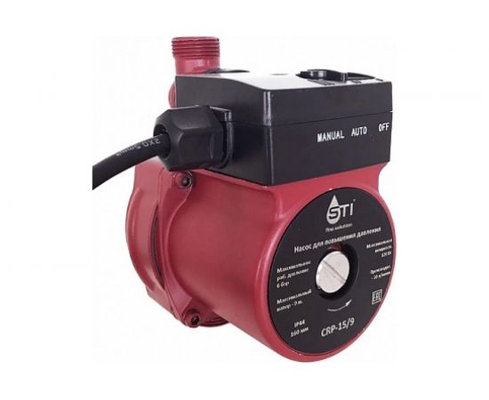 Повысительный насос STI CRP 15/9 ТТ000014432 
