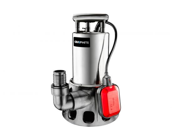 Погружной насос GRAPHITE 59G446 