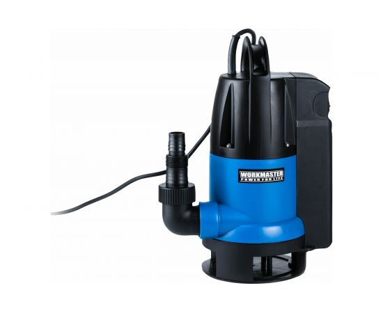 Погружной дренажный насос WorkMaster ДНВ-400/35 