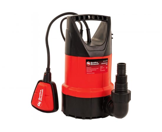 Дренажный насос QUATTRO ELEMENTI Drenaggio 300 241-185 