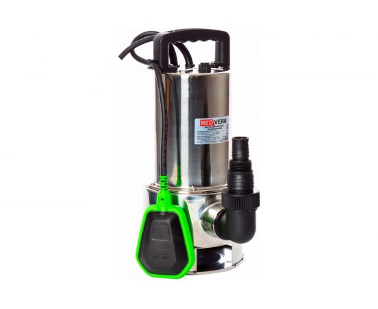 Дренажный насос REDVERG RD-DPS1000/35S 6662084 