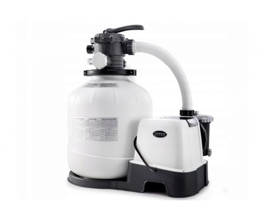 Песочный фильтр-насос Intex Krystal Clear 26644 