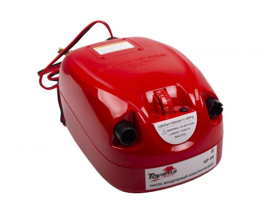 Электрический воздушный насос TOYAMA GP-80 