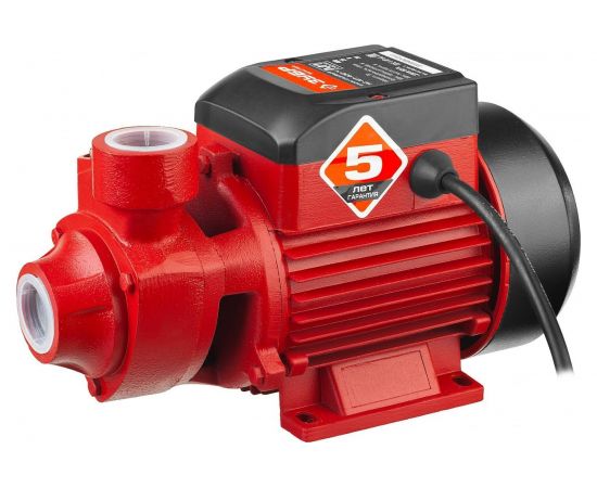 Поверхностный вихревой насос ЗУБР 400 Вт НС-М1-400-Ч 