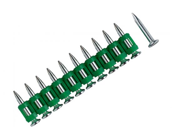 Гвозди Fedast 3.0х19 мм усиленные для монтажного пистолета без баллона fd3019eg 