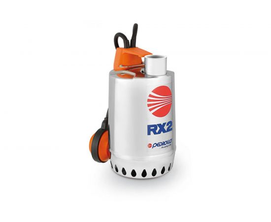 Дренажный насос для чистой воды Pedrollo RXm 1 48TXP11A1 