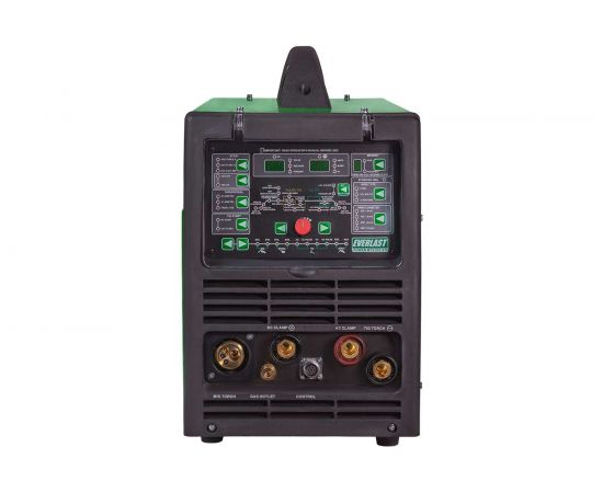 Инвертор EVERLAST powermts 221sti multi process: mig/tig/stick 2EV221MTS 