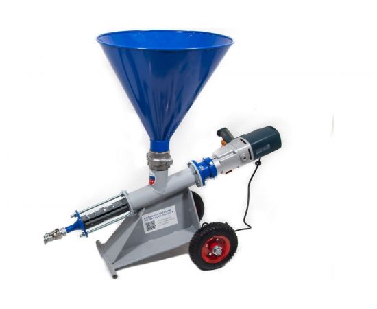 Инъекционный насос КСГ 706М для цементных растворов 121 