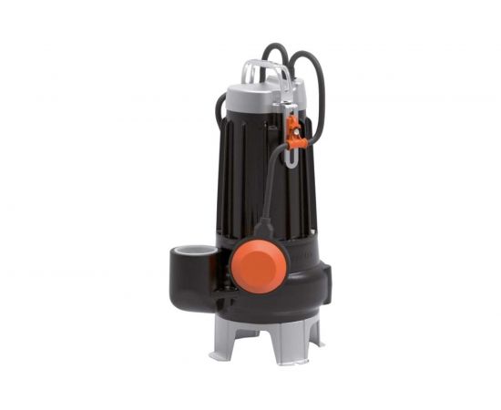 Дренажный насос для грязной воды Pedrollo MCm 15/45-N 48SGM92A0A1U 