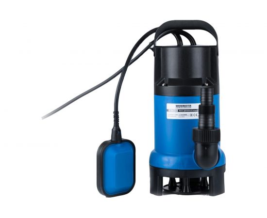 Погружной дренажный насос WorkMaster ДН-750/35 