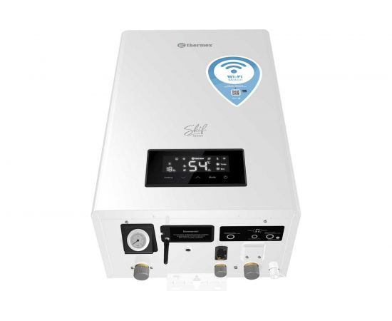 Электрический настенный котел Термекс THERMEX Skif 5-12 Wi-Fi ЭдЭБ02779 – изображение 2