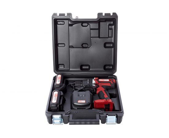 Аккумуляторный ударный бесщеточный шуруповерт REDVERG RD-IS18BL/U 6672874 – изображение 11