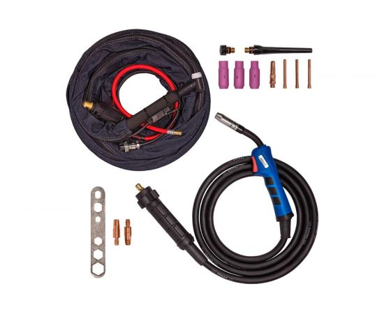 Инвертор EVERLAST powermts 221sti multi process: mig/tig/stick 2EV221MTS – изображение 12