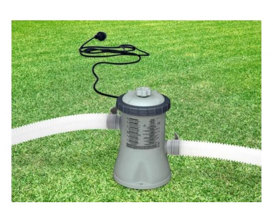 Картриджный фильтр-насос Intex Krystal Clear для бассейнов 28602 – изображение 2