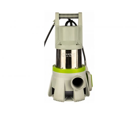 Центробежный фекальный насос Калибр НПЦ-1100У Aqua Line 00000065666 – изображение 2
