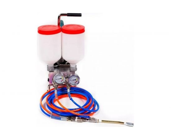 Инъекционный двухкомпонентный насос КСГ 600 102 – изображение 2