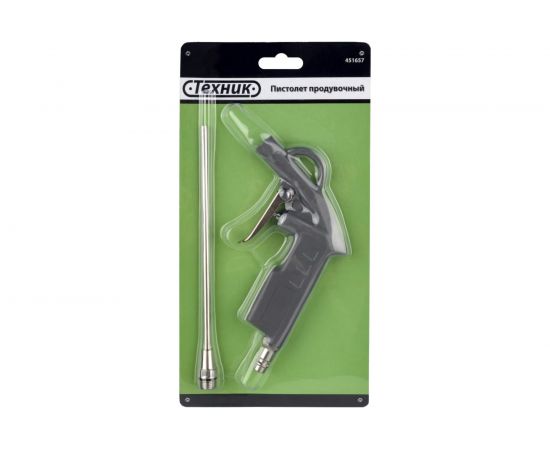 Продувочный пистолет АвтоDело ТЕХНИК длина 200 мм 11657 – изображение 2