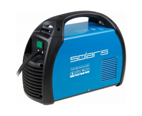 Сварочный инвертор SOLARIS MMA-257 – изображение 2