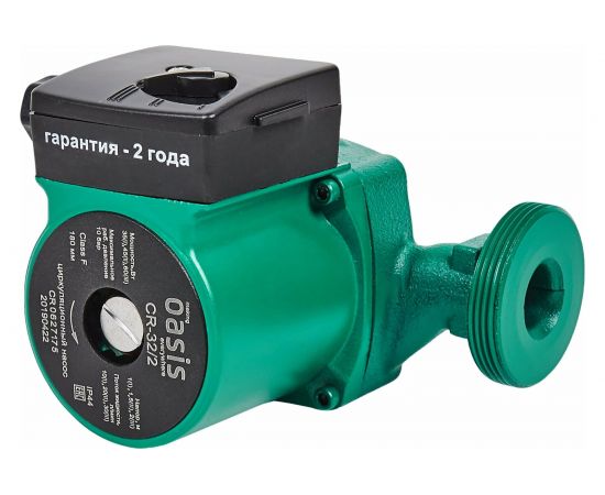 Циркуляционный насос Oasis CR-32/2 4670004376584 – изображение 2