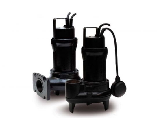 Погружной фекальный насос ZENIT DGE 200/2/G50V AOCM-E 44621 – изображение 2